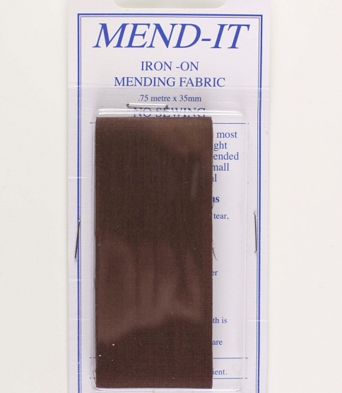 Mend It Tape Pack Of 10 Brown - Click Image to Close
